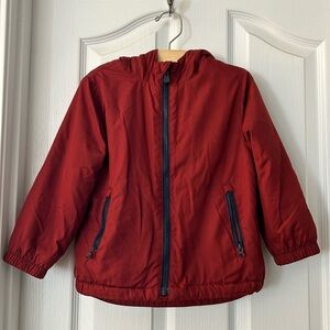 Gap kids fully lined boys jacket size 4T